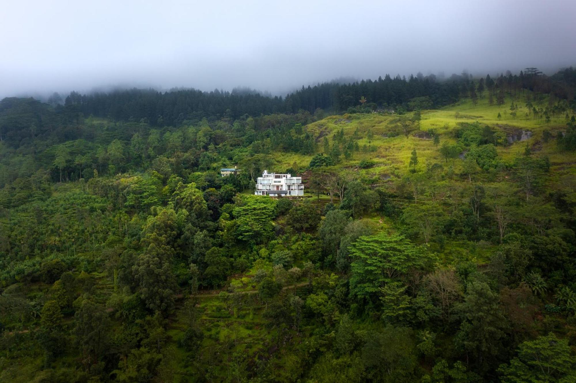 Villa Vajrapani Канді Екстер'єр фото