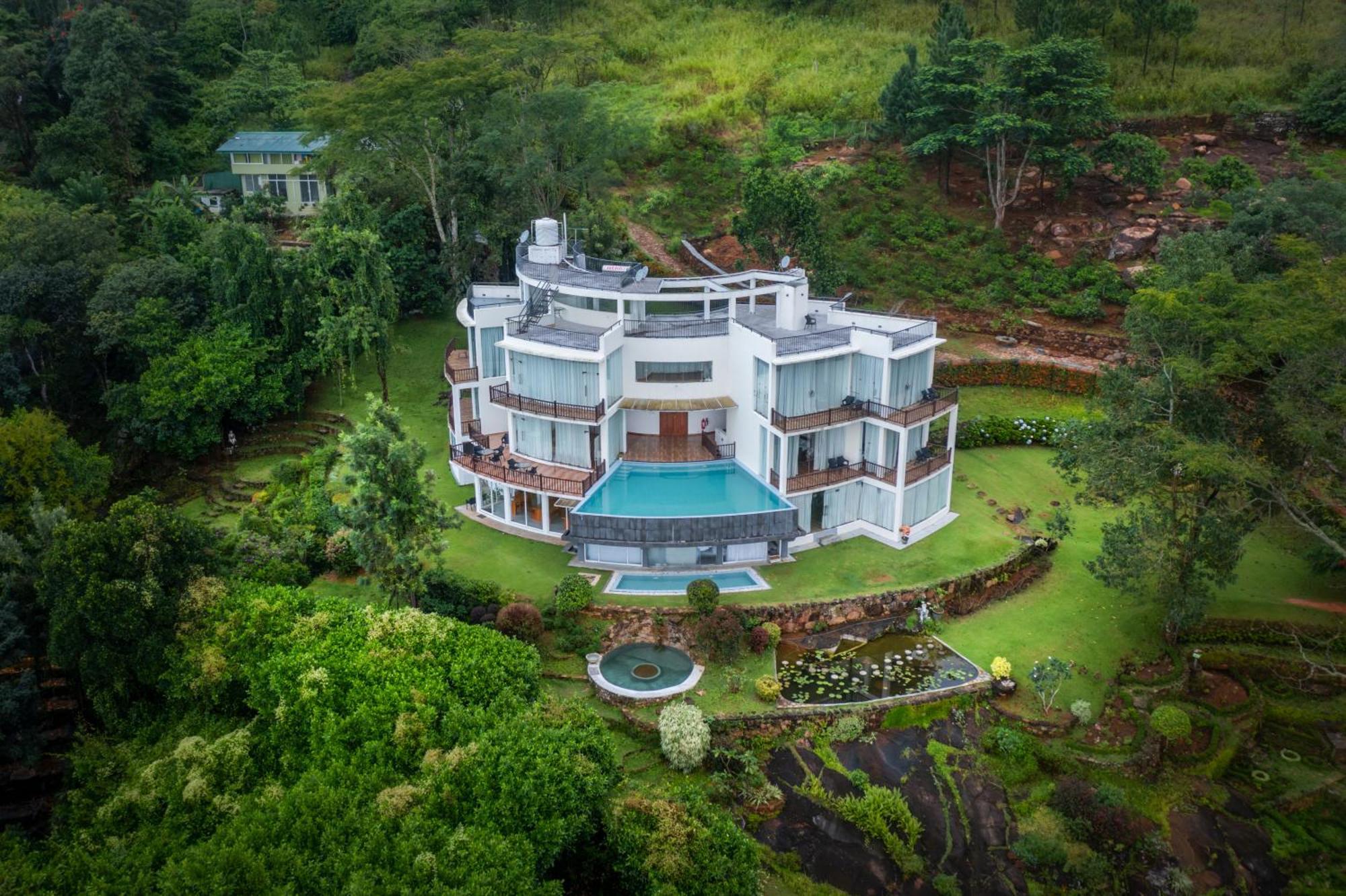 Villa Vajrapani Канді Екстер'єр фото