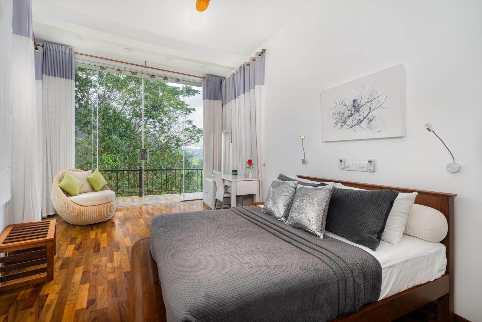 Villa Vajrapani Канді Екстер'єр фото
