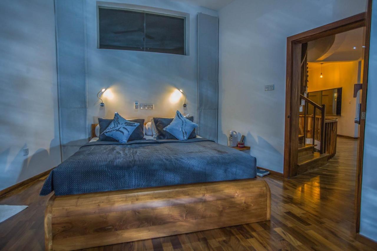 Villa Vajrapani Канді Екстер'єр фото